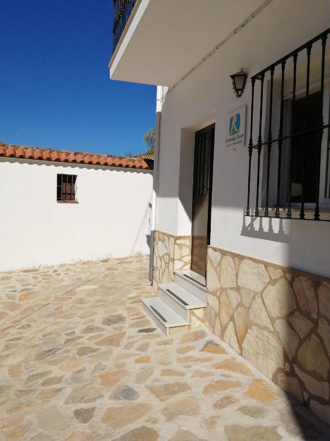 Casa Sol Benamahoma Villa Екстериор снимка