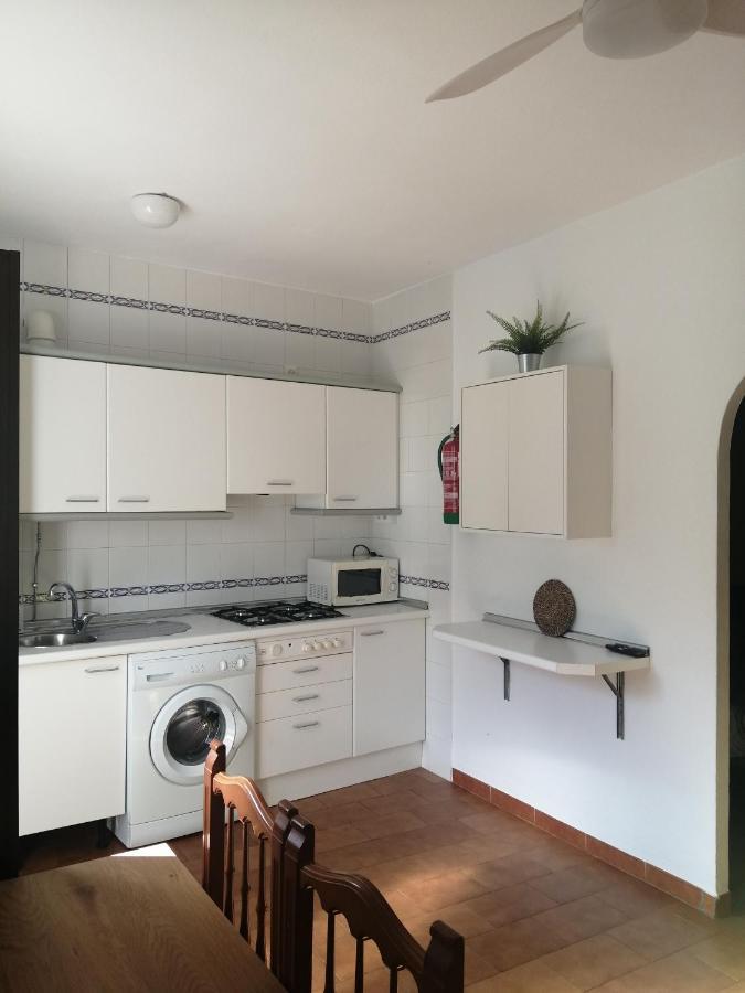 Casa Sol Benamahoma Villa Екстериор снимка