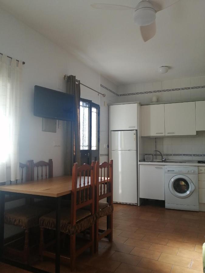 Casa Sol Benamahoma Villa Екстериор снимка