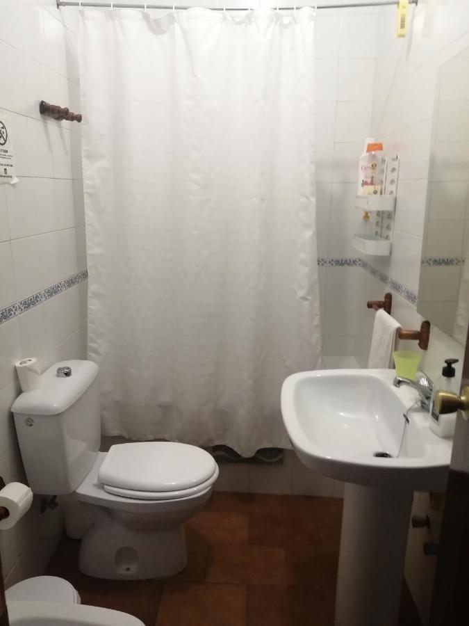 Casa Sol Benamahoma Villa Екстериор снимка
