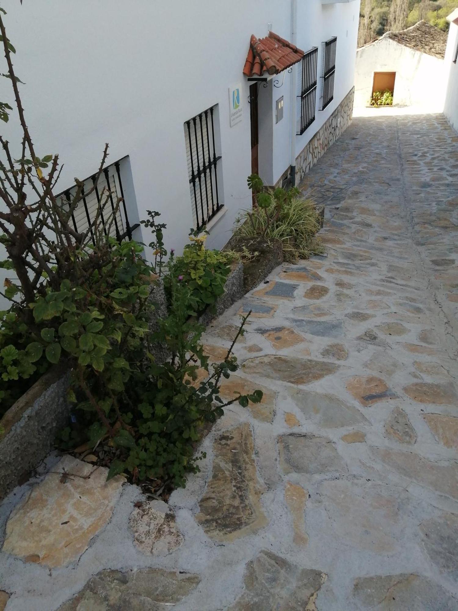 Casa Sol Benamahoma Villa Екстериор снимка
