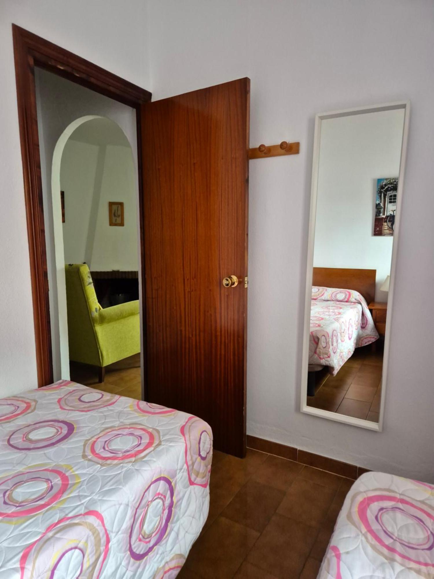 Casa Sol Benamahoma Villa Екстериор снимка