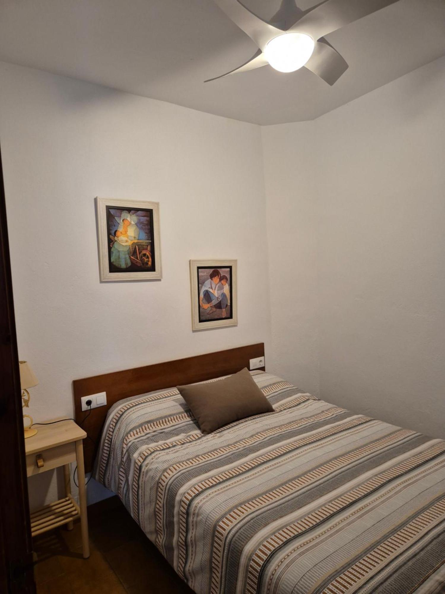 Casa Sol Benamahoma Villa Екстериор снимка