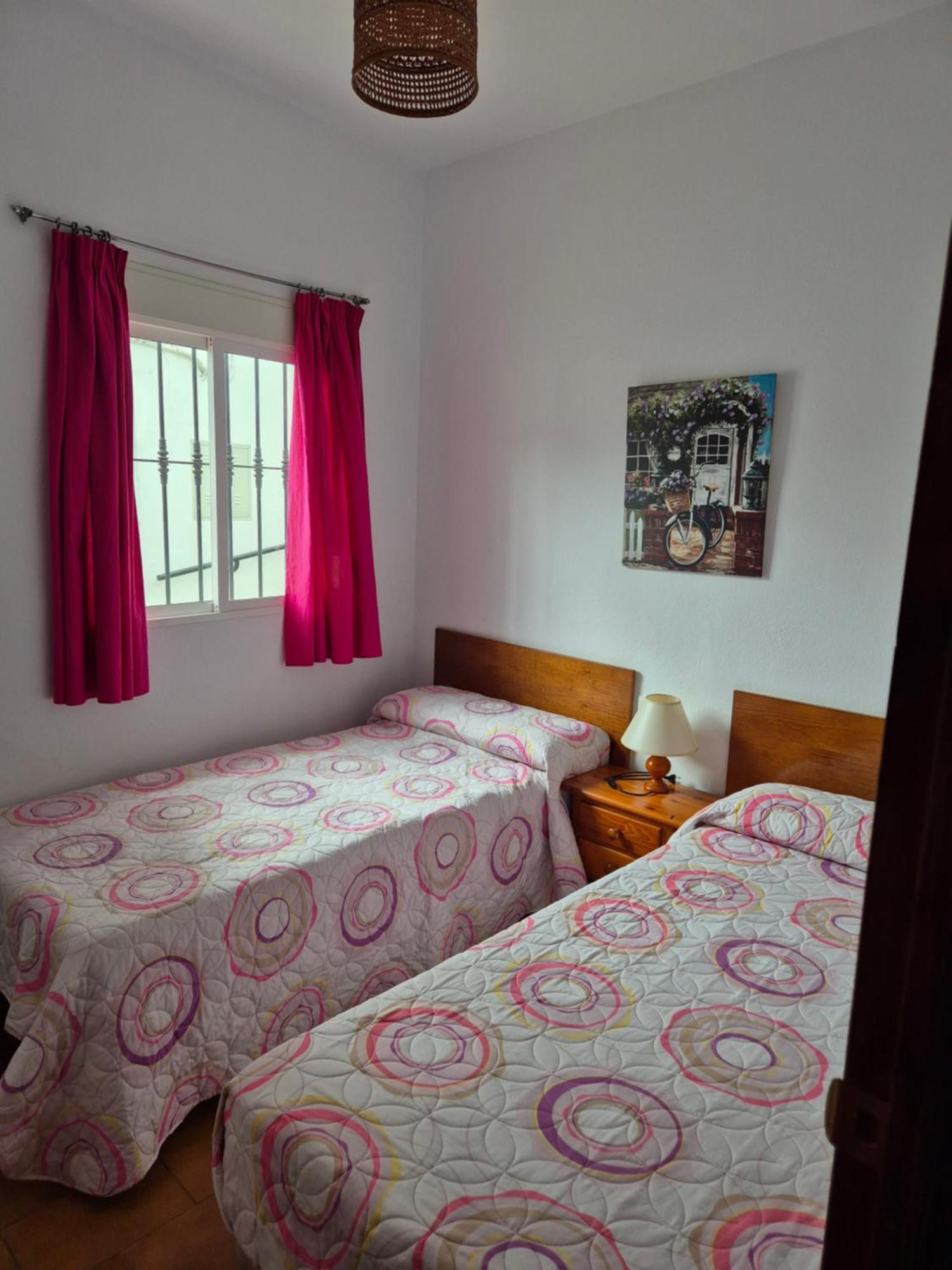 Casa Sol Benamahoma Villa Екстериор снимка