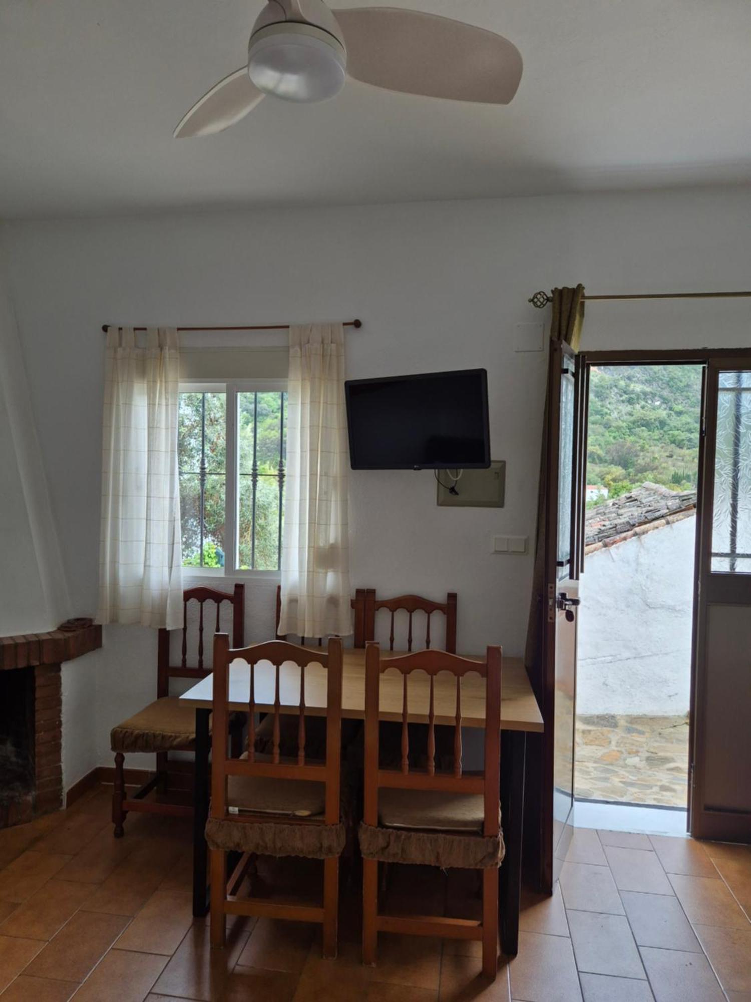 Casa Sol Benamahoma Villa Екстериор снимка