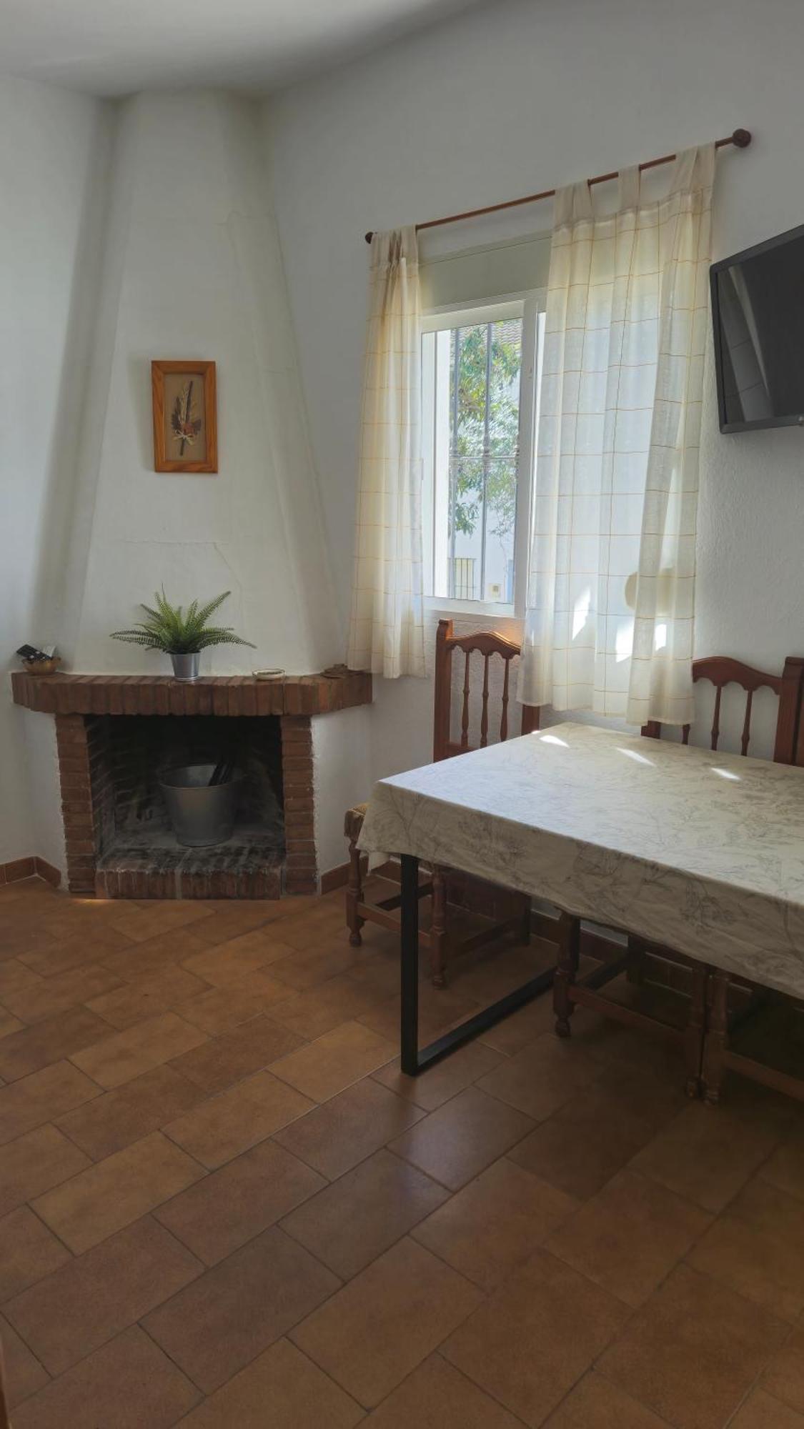 Casa Sol Benamahoma Villa Екстериор снимка