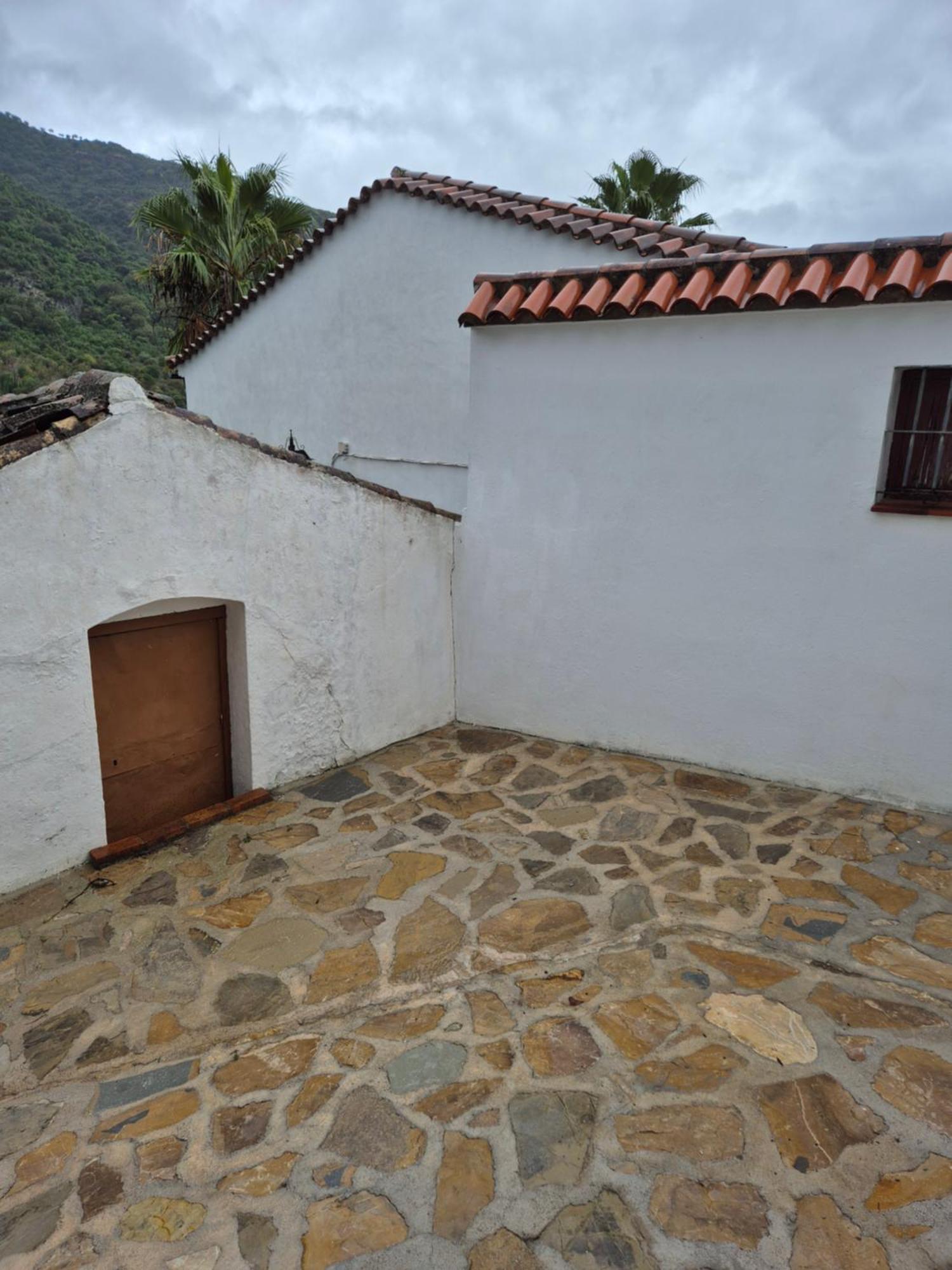 Casa Sol Benamahoma Villa Екстериор снимка