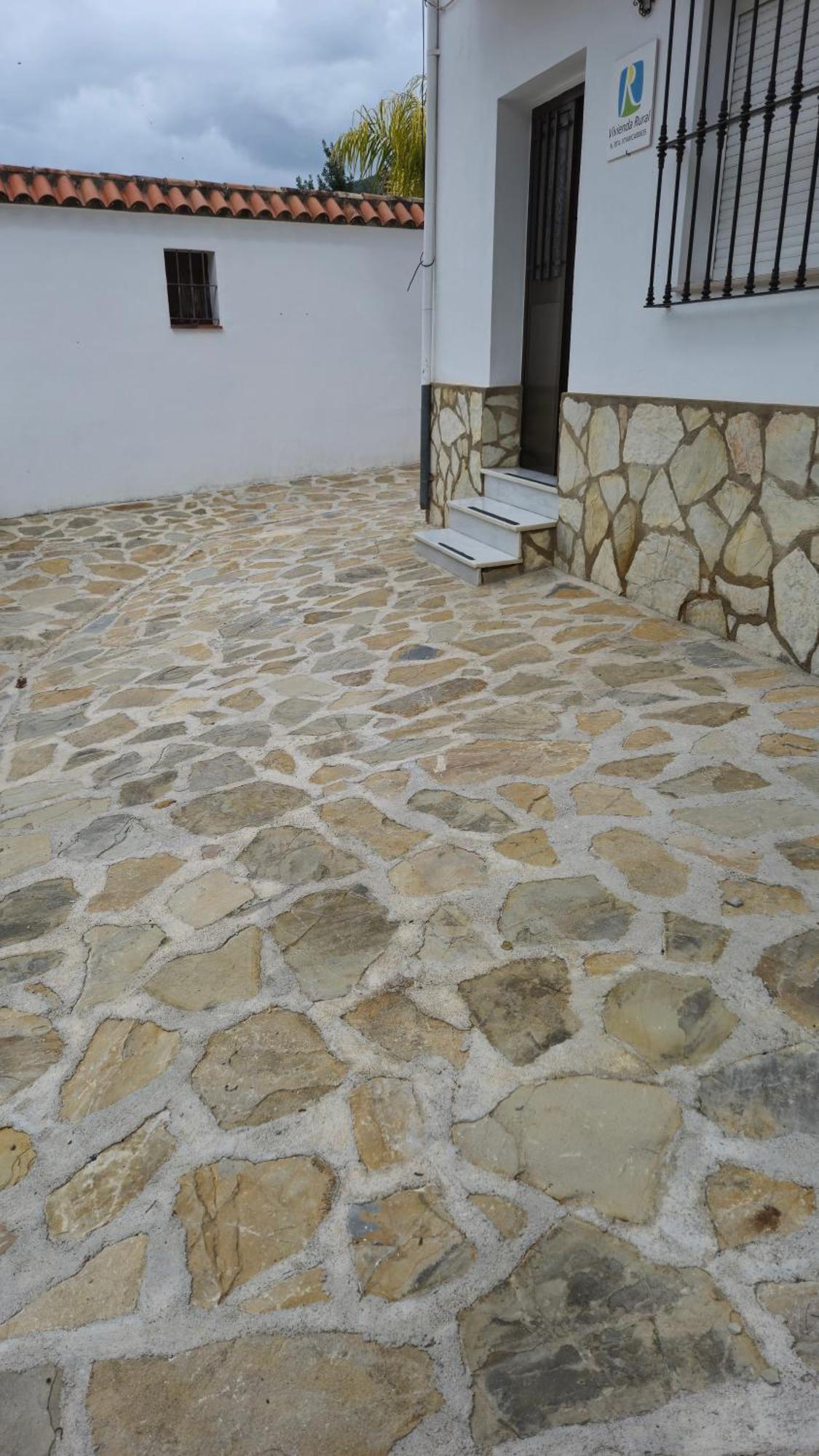 Casa Sol Benamahoma Villa Екстериор снимка