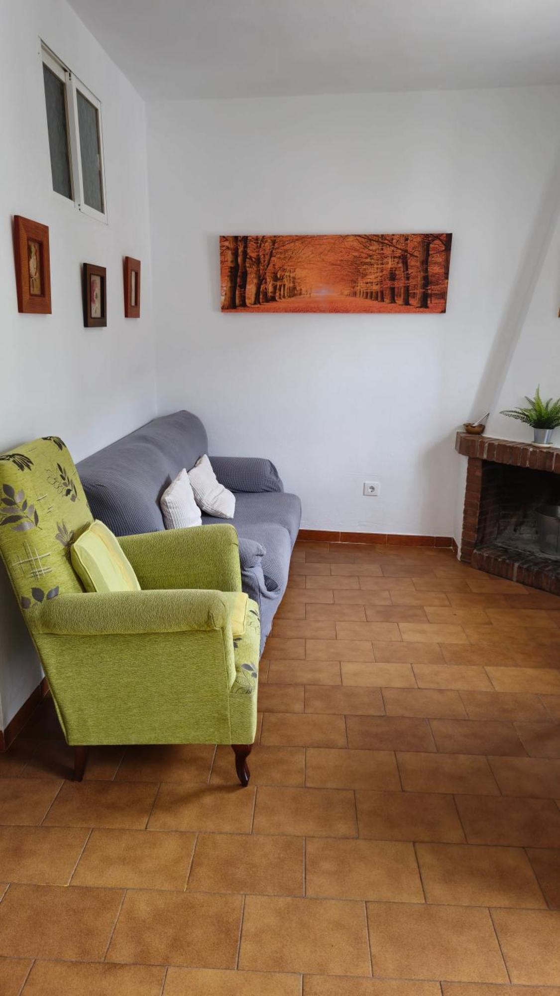 Casa Sol Benamahoma Villa Екстериор снимка
