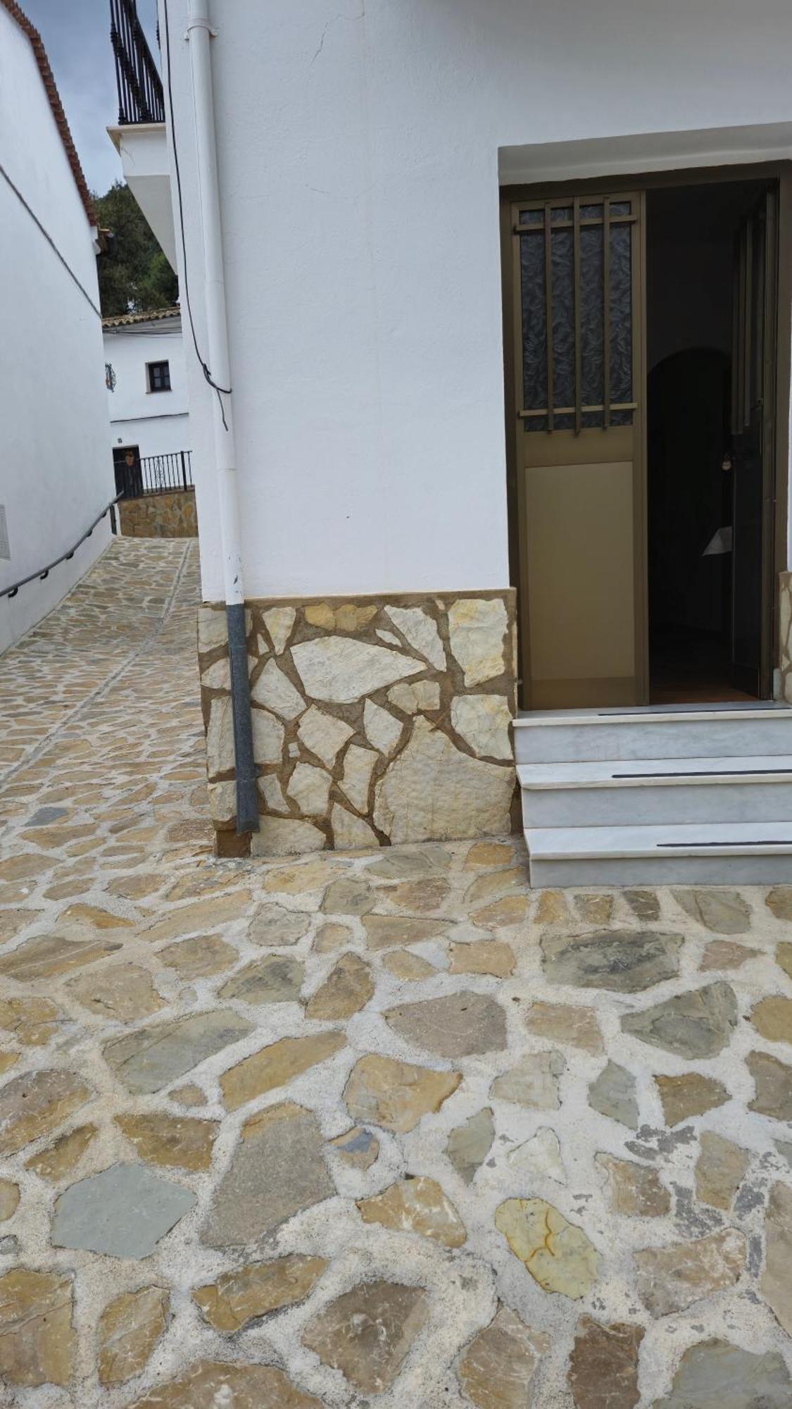 Casa Sol Benamahoma Villa Екстериор снимка
